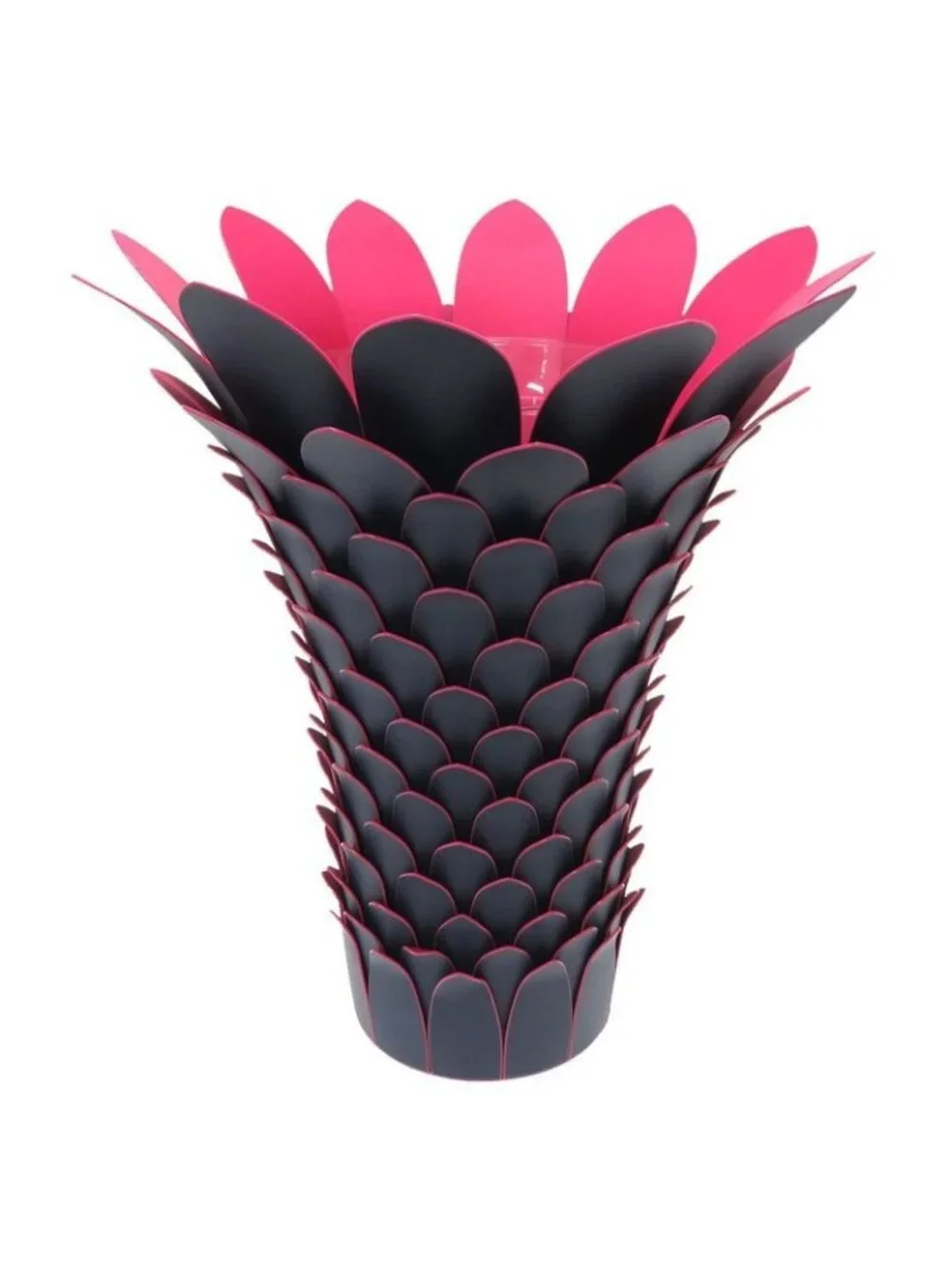 Louis Vuitton Tropicalist Vase Gi0335 Leather Navy Pink